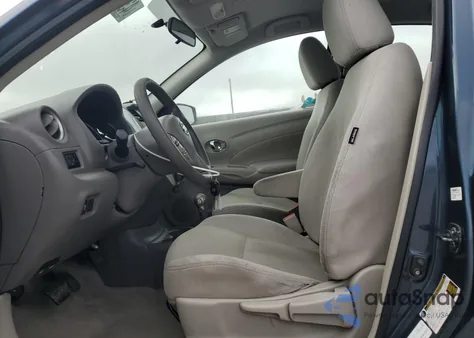 2016 Nissan Versa S z USA, uszkodzony, nr VIN 3N1CN7APXGL807242